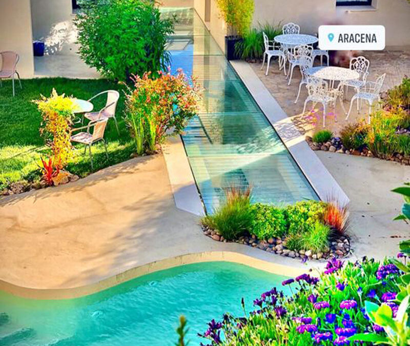 Hotel Essentia. Aracena 2015